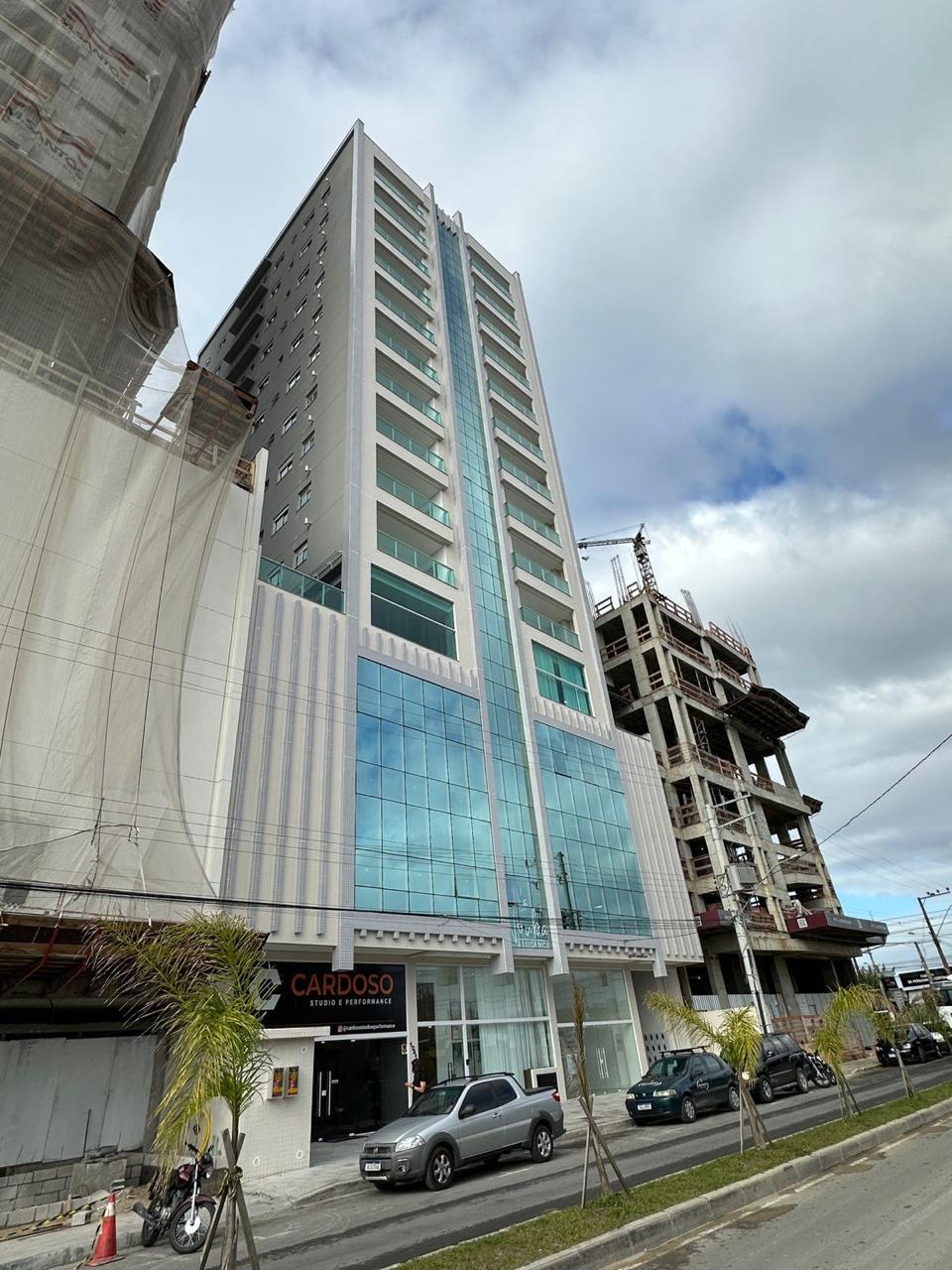 Fachada do La Nouba Residence