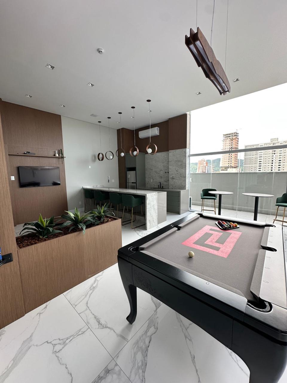 Sala de jogos gourmet