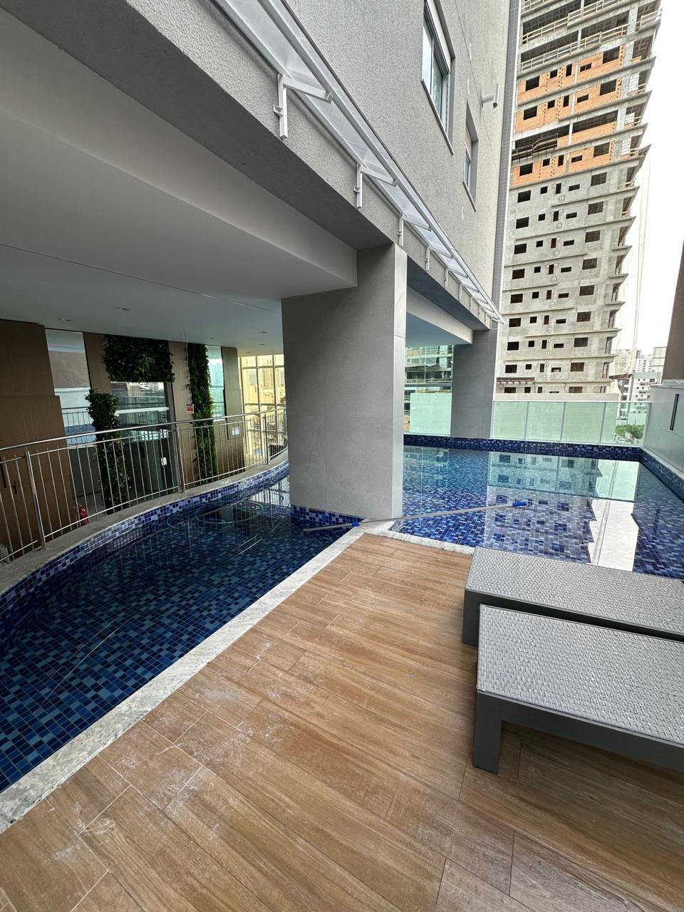 Piscina do La Nouba Residence