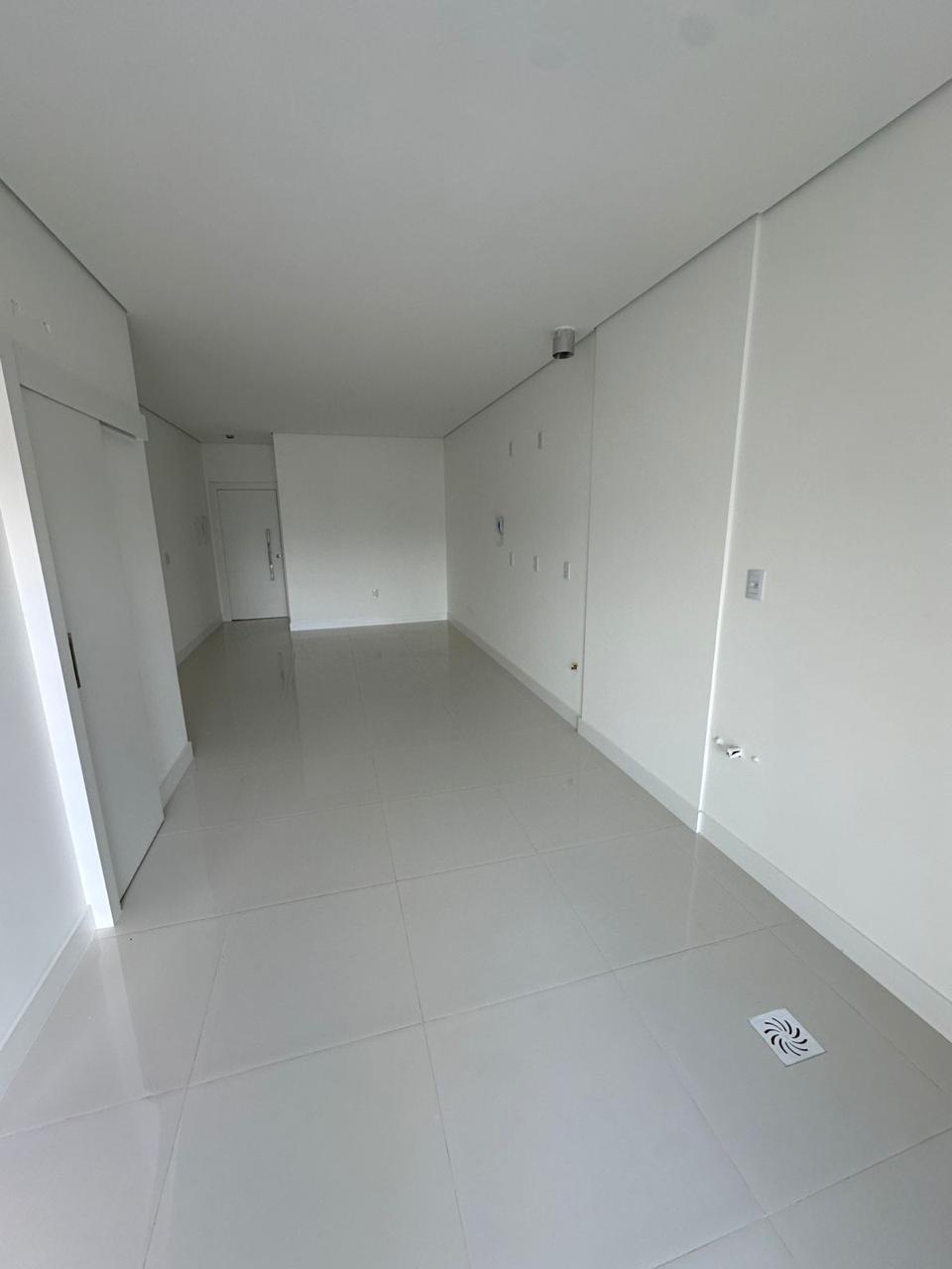 Living integrado do apartamento 1004